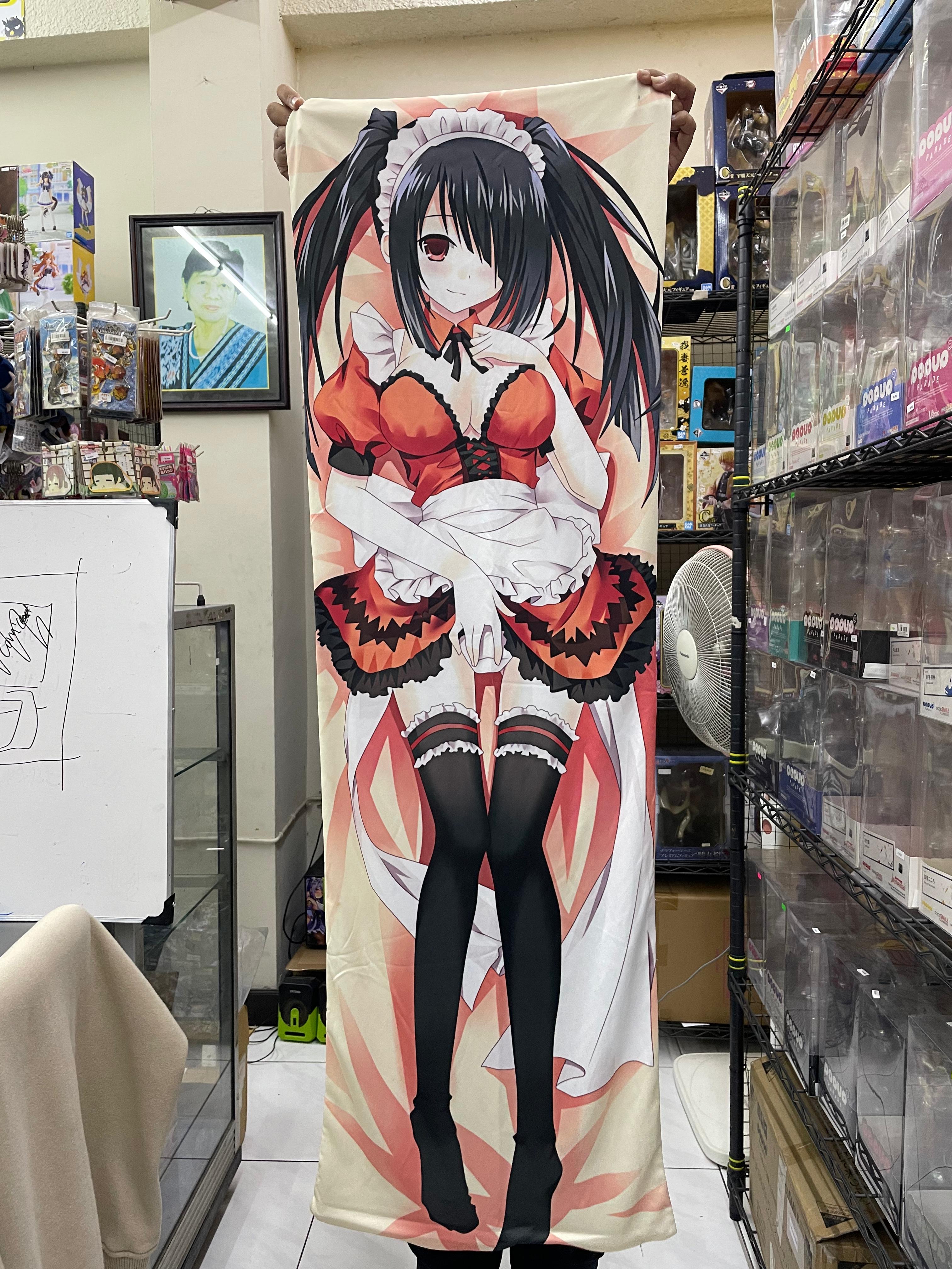 COVER DAKIMAKURA KURUMI TOKISAKI COVER DAKIMAKURA KURUMI TOKISAKI